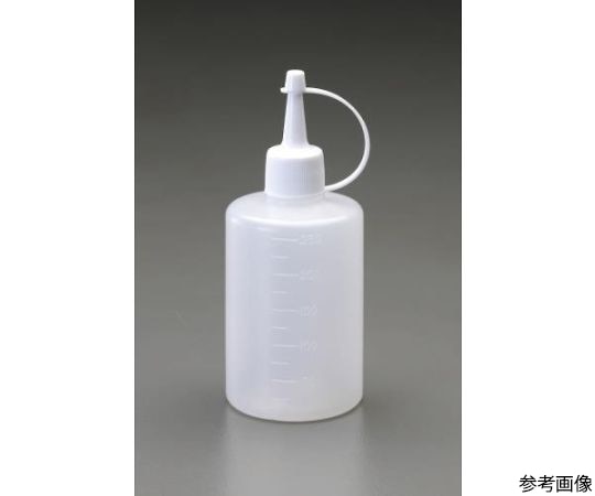 エスコ 100ml オイラー(ﾎﾟﾘｴﾁﾚﾝ製)　EA990PG-2 1個（ご注文単位1個）【直送品】