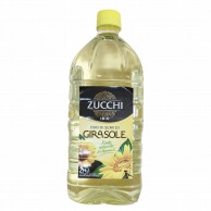 ズッキ　ひまわり油 2L 常温 1本※軽（ご注文単位1本）※注文上限数12まで【直送品】