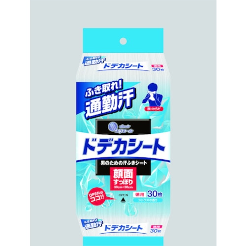 トラスコ中山 エリエール ゴシゴシふけるドデカシート30枚 12パック入り 529-5374  (ご注文単位1ケース) 【直送品】