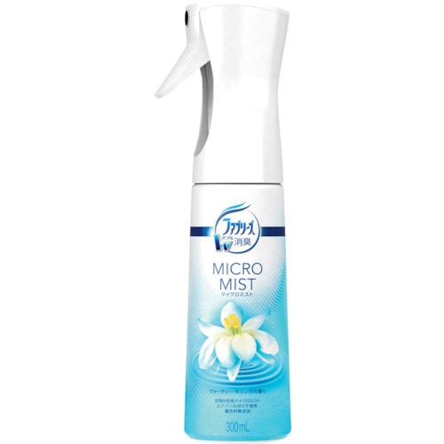 トラスコ中山 P＆G ファブリーズミストウォータリー・モリンガ300ml（ご注文単位1本）【直送品】