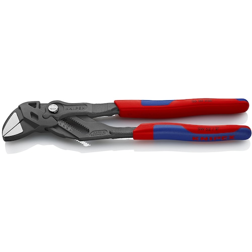 トラスコ中山 KNIPEX プライヤーレンチ コンフォートハンドル 250mm　149-4928（ご注文単位1個）【直送品】