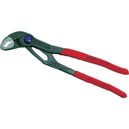 トラスコ中山 KNIPEX ウォーターポンププライヤー（クイックセット） 300mm 766-8341  (ご注文単位1個) 【直送品】