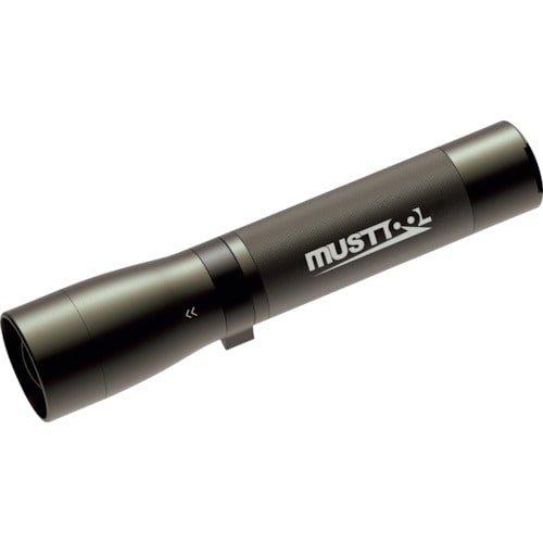 トラスコ中山 MUSTTOOL MFL－1001R 充電式フラッシュライト 1000lm 347-1708  (ご注文単位1個) 【直送品】