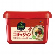 コチュジャン 500g 常温 1個※軽（ご注文単位1個）※注文上限数12まで【直送品】