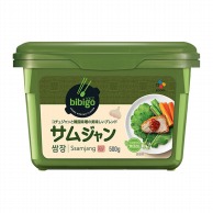 サンチュみそ　サムジャン 500g 常温 1個※軽（ご注文単位1個）※注文上限数12まで【直送品】