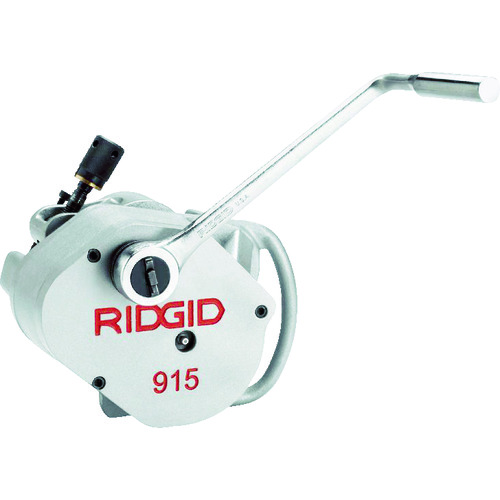 トラスコ中山 RIDGID 手動式ロールグルーバー 915（ご注文単位1台）【直送品】