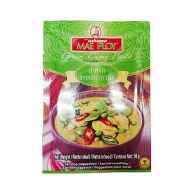 メープロイ　グリーンカレーペースト50G 50g 常温 1箱※軽（ご注文単位1箱）※注文上限数12まで【直送品】