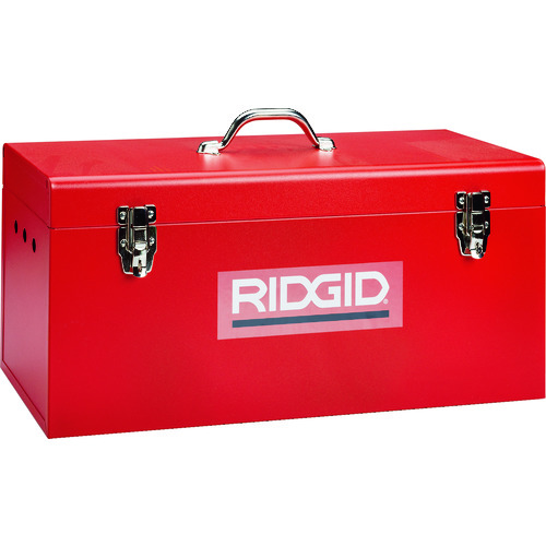 トラスコ中山 RIDGID ドレンクリーナー用オプション C-6429 キャリング ケース F/K-45AF（ご注文単位1個）【直送品】