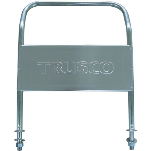 トラスコ中山 TRUSCO MP樹脂製台車NDハンドトラック用固定ハンドル 900番用 303-6383  (ご注文単位1個) 【直送品】