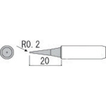 トラスコ中山 白光 こて先 I型　255-5395（ご注文単位1本）【直送品】