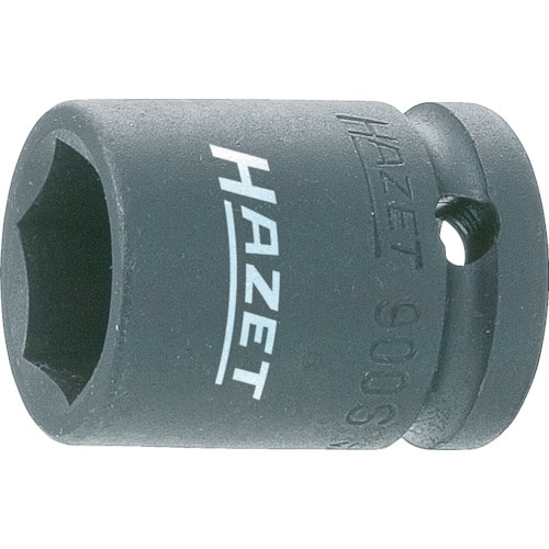 トラスコ中山 HAZET インパクト用ソケット 差込角12.7mm 対辺寸法15mm（ご注文単位1個）【直送品】