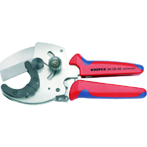 トラスコ中山 KNIPEX 9025-40 コンポジットパイプカッター（ご注文単位1個）【直送品】