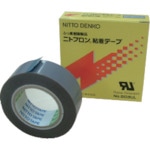 トラスコ中山 日東 ふっ素樹脂粘着テープ ニトフロン粘着テープ No.903UL 0.08mm×75mm×10m（ご注文単位1巻）【直送品】