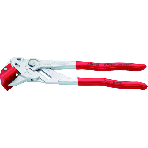 トラスコ中山 KNIPEX タイルニッパー 250mm（ご注文単位1個）【直送品】