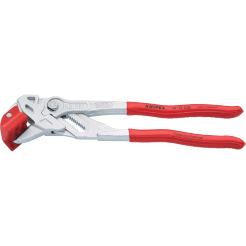 トラスコ中山 KNIPEX 9113ー250用 交換用支持ジョー（ご注文単位1個）【直送品】