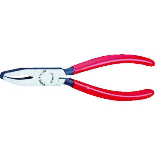 トラスコ中山 KNIPEX 9151-160 ガラスニブリングプライヤー（ご注文単位1個）【直送品】