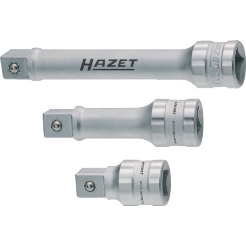 トラスコ中山 HAZET エクステンションバー 差込角12.7mm 全長45mm（ご注文単位1個）【直送品】