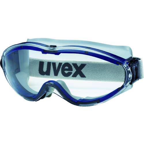 トラスコ中山 UVEX 安全ゴーグル ウルトラソニック(密閉タイプ)（ご注文単位1個）【直送品】