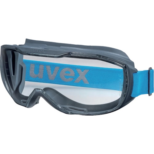 トラスコ中山 UVEX 安全ゴーグル メガソニックCB 密閉タイプ（ご注文単位1個）【直送品】