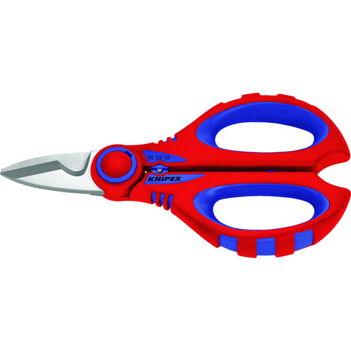 トラスコ中山 KNIPEX ケーブルシザーズ（ご注文単位1個）【直送品】