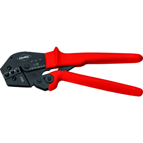 トラスコ中山 KNIPEX 圧着ペンチ（ご注文単位1個）【直送品】