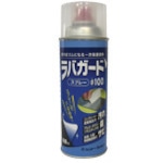 トラスコ中山 シントー ラバガード＃100スプレー 420ML 851-2181  (ご注文単位1缶) 【直送品】