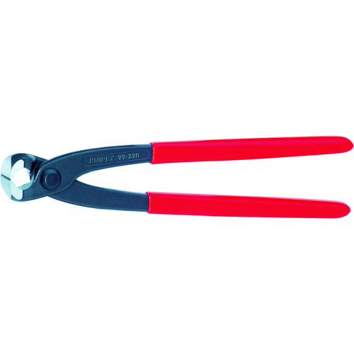 トラスコ中山 KNIPEX 9901-200 喰い切り（ご注文単位1個）【直送品】