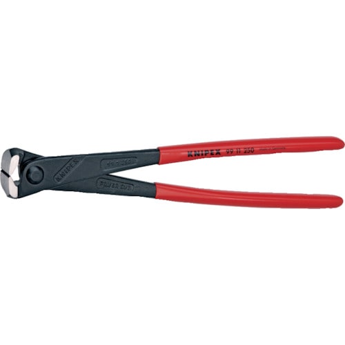 トラスコ中山 KNIPEX 9911-250 強力型喰い切り（ご注文単位1個）【直送品】