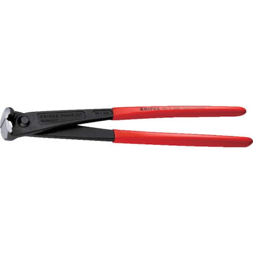 トラスコ中山 KNIPEX 9911-300 強力型喰い切り（ご注文単位1個）【直送品】