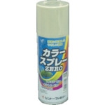 トラスコ中山 シントー カラースプレーゼロ 配電盤ベージュ半艶(5Y7/1)（ご注文単位1本）【直送品】