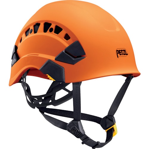 トラスコ中山 PETZL バーテックス ベント オレンジ（ご注文単位1個）【直送品】