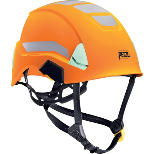 トラスコ中山 PETZL ストラト ハイビズ オレンジ（ご注文単位1個）【直送品】