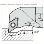 トラスコ中山 京セラ 倣い加工用エクセレントバー A－SDUC－AE 358-2523  (ご注文単位1本) 【直送品】