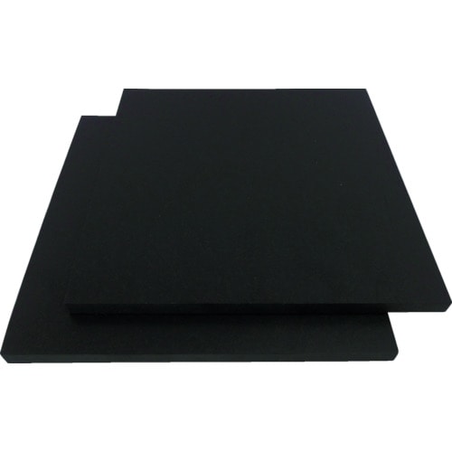 トラスコ中山 WAKI クッションラバー 10X150X150mm（ご注文単位1枚）【直送品】