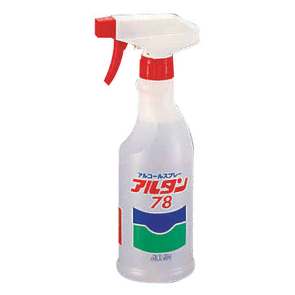 アルコールスプレー　アルタン78-R 500ml 1個（ご注文単位1個） ※軽【直送品】