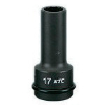 トラスコ中山 KTC 19.0sq.ヘッドボルトフライホイルレンチ 19mm 112-5870  (ご注文単位1個) 【直送品】