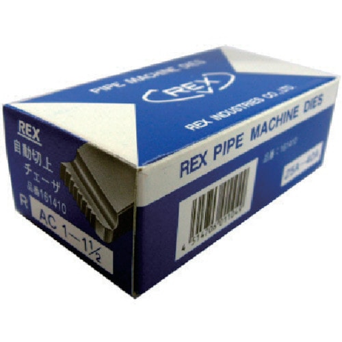 トラスコ中山 REX 161410 自動切上チェザー AC25A-40A（ご注文単位1セット）【直送品】