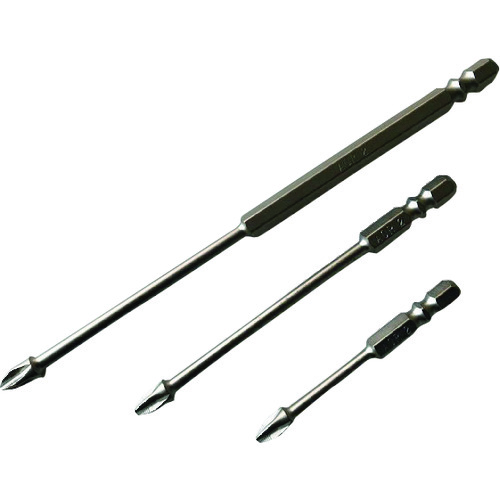 トラスコ中山 OSP ACRビット NO.2X65（ご注文単位1本）【直送品】