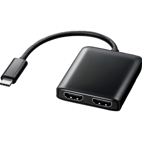 トラスコ中山 SANWA USB TypeC MSTハブ （DisplayPort Altモード） 246-5171  (ご注文単位1台) 【直送品】