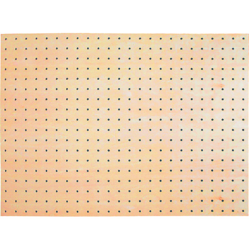 トラスコ中山 WAKI 穴あきボード 450×600×5.5 171-1932  (ご注文単位1枚) 【直送品】