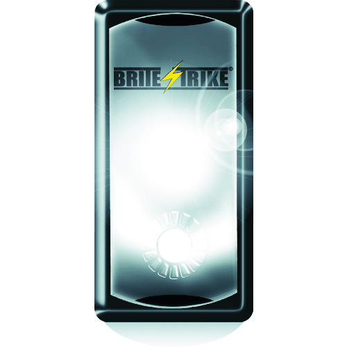 トラスコ中山 BS BRITESTRIKE APALS 100個パック ホワイト 855-0470  (ご注文単位1パック) 【直送品】