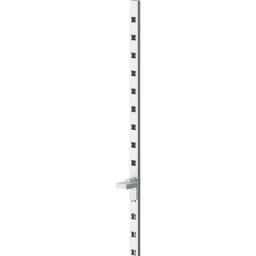 トラスコ中山 スガツネ工業 (120030088) AP-DH1820 アルミ製棚柱 L＝1820（ご注文単位100本）【直送品】