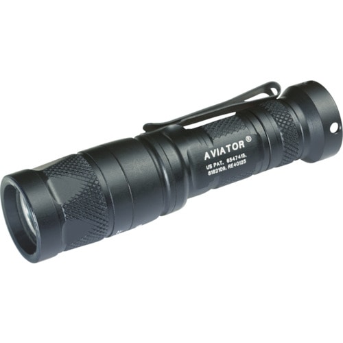 トラスコ中山 SUREFIRE AVIATOR RD（ご注文単位1個）【直送品】