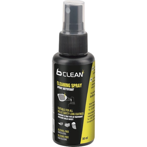 トラスコ中山 bolle B-clean レンズクリーナー50ml（ご注文単位1本）【直送品】