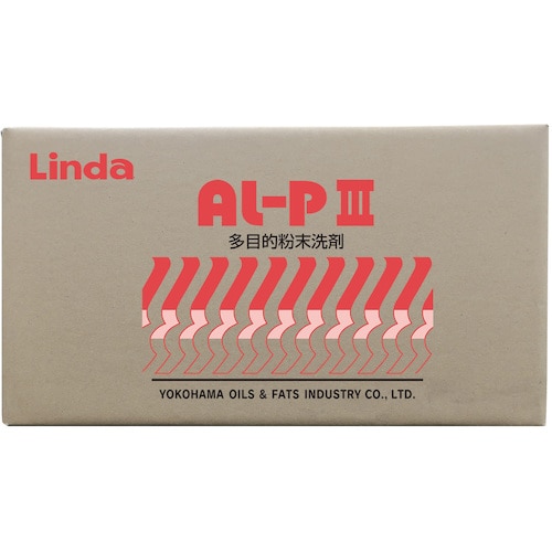 トラスコ中山 Linda AL－P3 7kg 425-5965  (ご注文単位1箱) 【直送品】