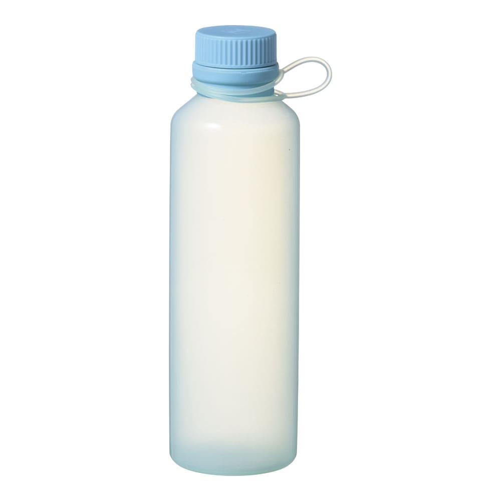 ViV　シリコンボトル　700ml 59992　ブルー 1袋（ご注文単位1袋）【直送品】