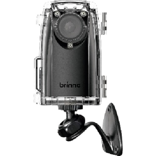 トラスコ中山 brinno HDR タイムラプスカメラウォールマウントセット BCC300-M（ご注文単位1セット）【直送品】