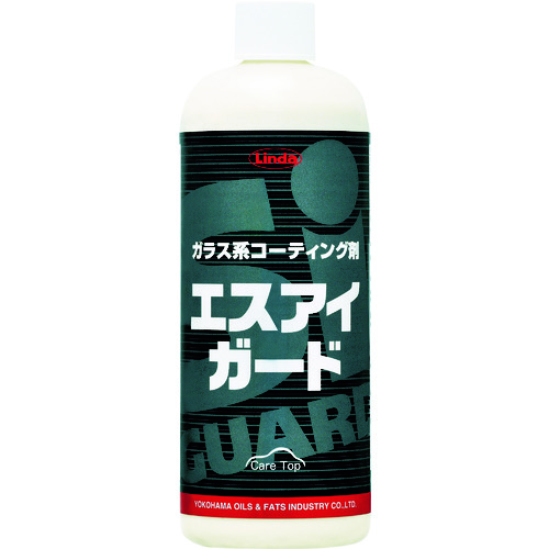 トラスコ中山 Linda コーティング剤 エスアイガード 容量480ml（ご注文単位1本）【直送品】