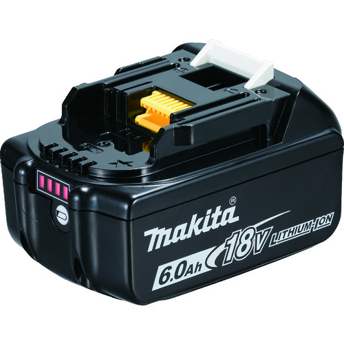 トラスコ中山 オグラ シャーレンチ用電池パック 18V 6.0Ah（ご注文単位1個）【直送品】