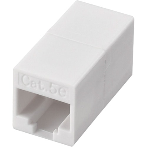 トラスコ中山 バッファロー RJ45中継コネクタ Cat5e 428-2633  (ご注文単位1個) 【直送品】